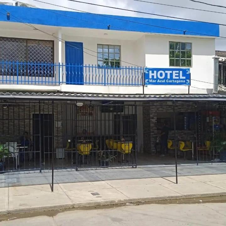 Mar Azul - Sector El Bosque Hotel Cartagena