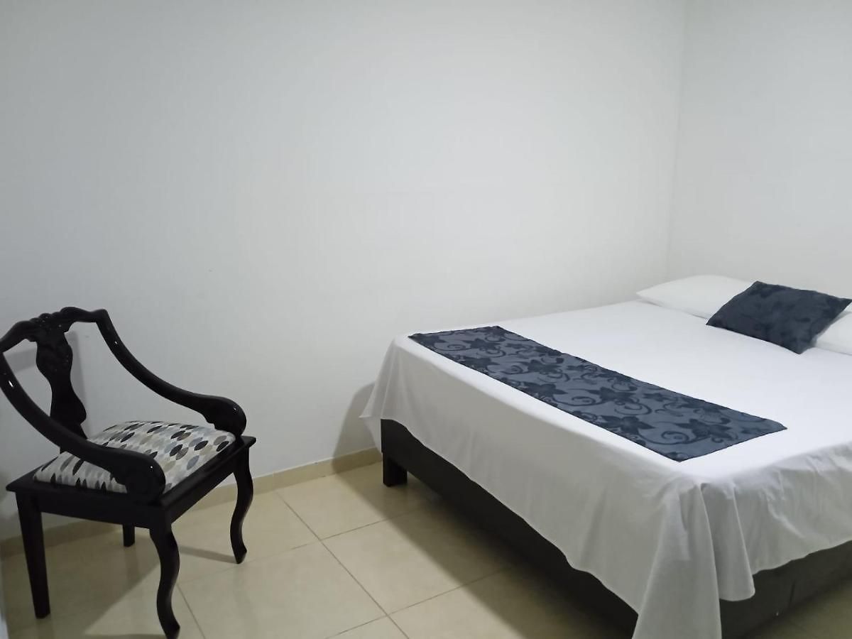 Hotel Mar Azul - Sector El Bosque Cartagena