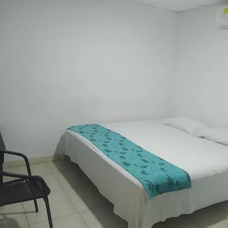 Hotel Mar Azul - Sector El Bosque Cartagena