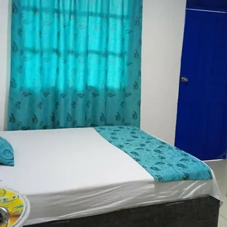 Mar Azul - Sector El Bosque Hotel Cartagena