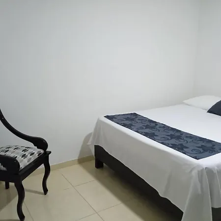 Hotel Mar Azul - Sector El Bosque Cartagena