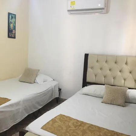 Hotel Mar Azul - Sector El Bosque Cartagena