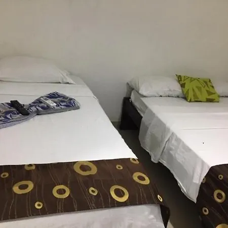 Mar Azul - Sector El Bosque Hotel Cartagena