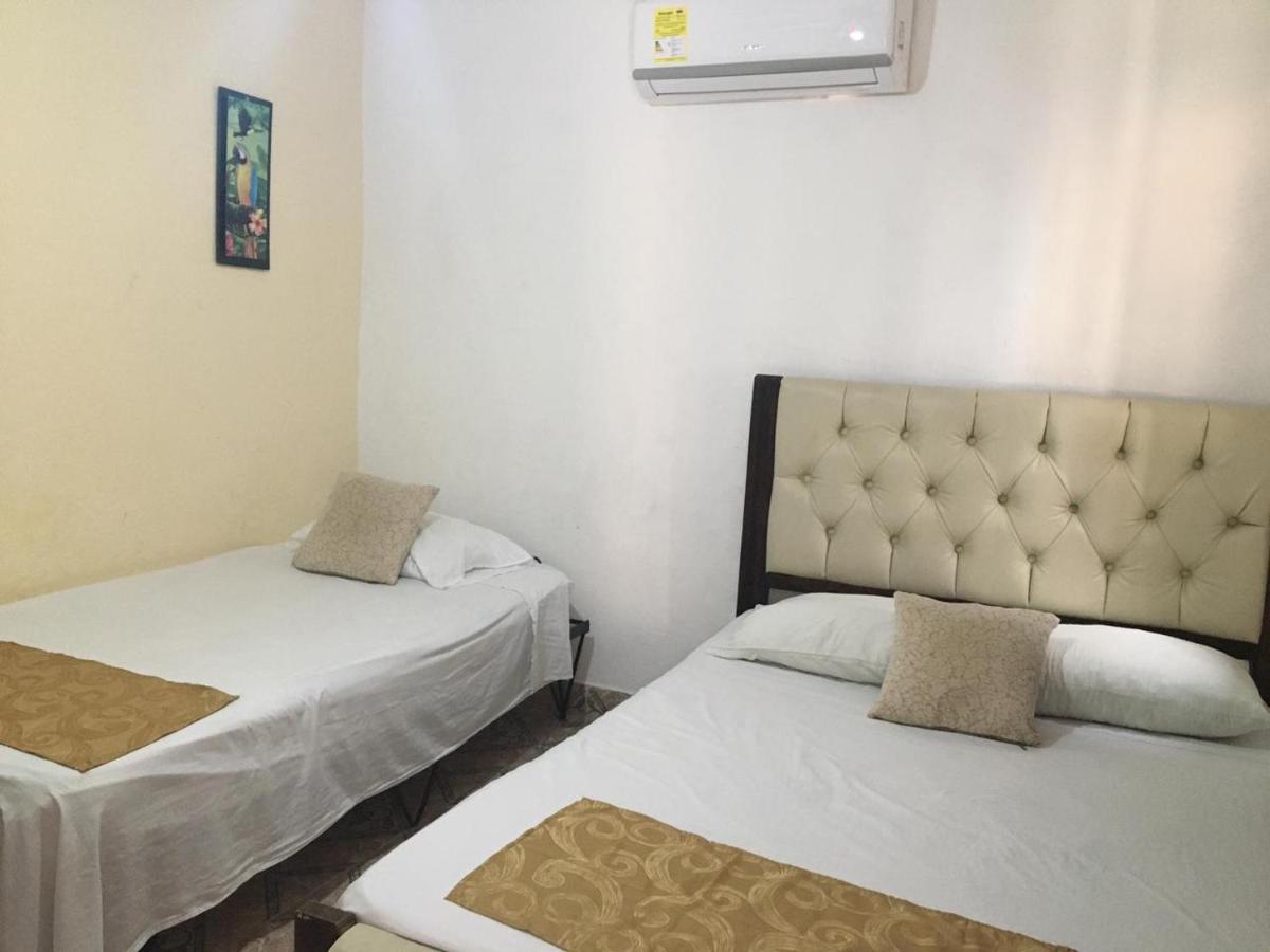 Hotel Mar Azul - Sector El Bosque Cartagena