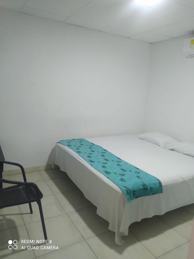 Hotel Mar Azul - Sector El Bosque Cartagena